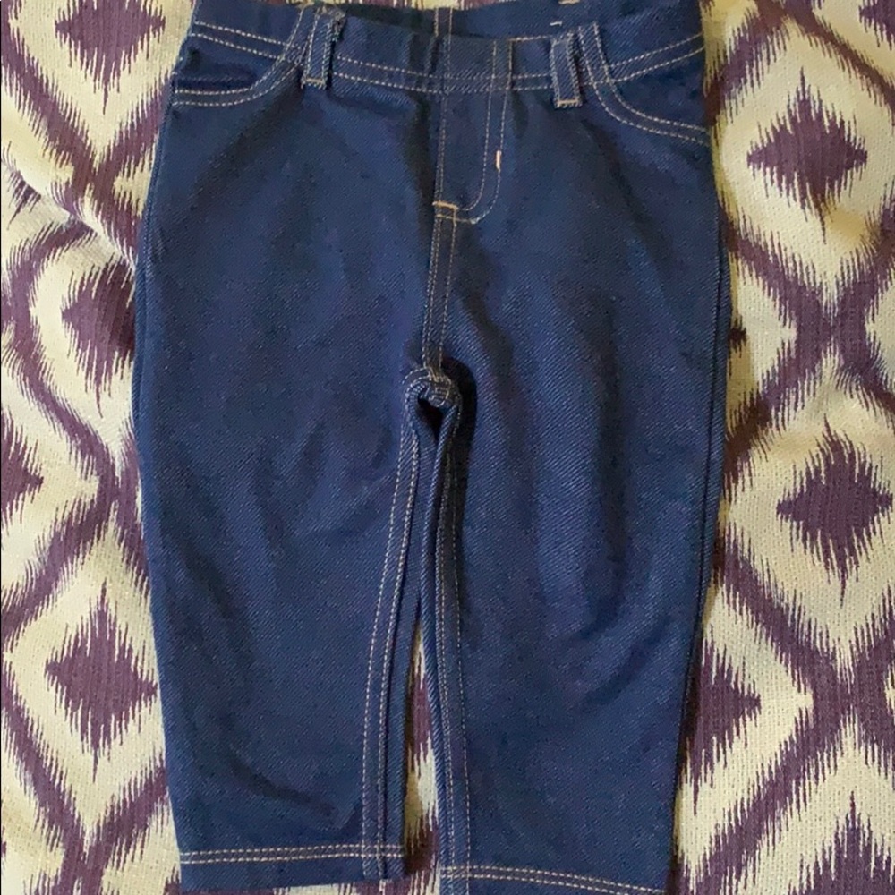 Garanimals pants 3-6 months new